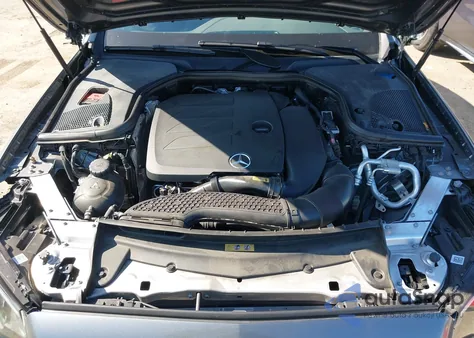 2020 Mercedes-Benz E 350 from USA, damaged, VIN WDDZF8DB6LA753035